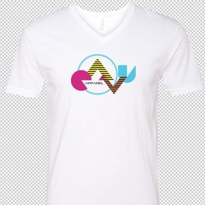 CAVU Art Deco T-shirt